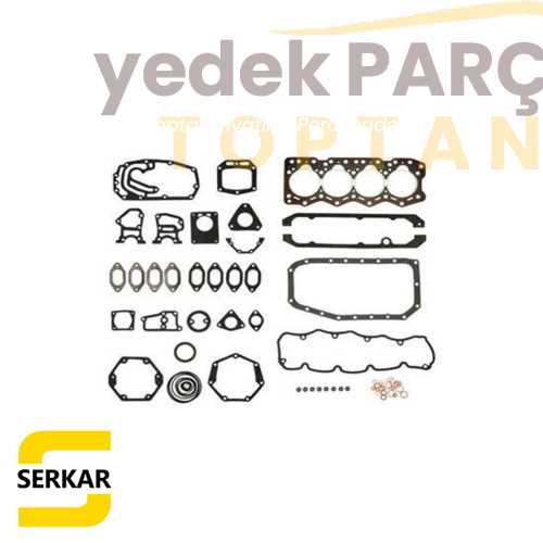 Yedek Parça :DUCATO TD FULL MOTOR TAKIM SİLİNDİR KAPAK CONTASI DAHIL 1.80 MM SİLİNDİR KAPAK CONTASI  Özellikler: 0